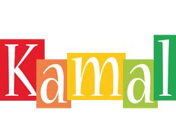 Kamal Logo | Name Logo Generator - Smoothie, Summer, Birthday, Kiddo, Colors Style