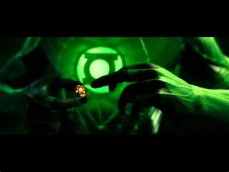 Green Lantern Movie - Final Scene (Sinestro Turns Yellow) - YouTube