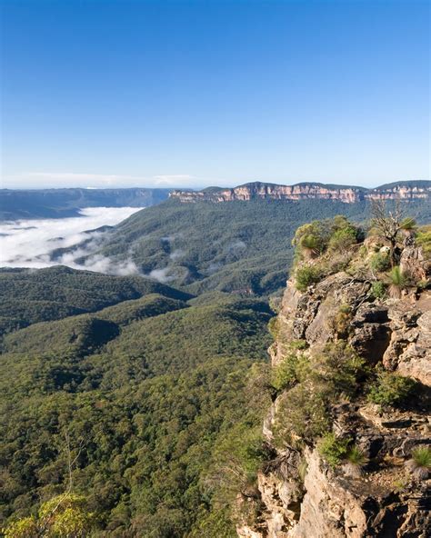 Prince Henry Cliff Walk, Sydney - Sports-Outdoors Review - Condé Nast Traveler