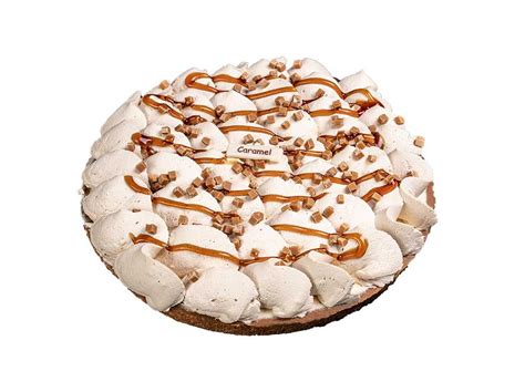 Caramel Bavaroise Vlaai | Supervlaai Nederland