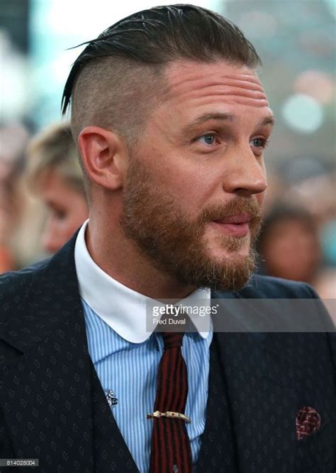 56 Best of Tom Hardy Fade Haircut - Haircut Trends