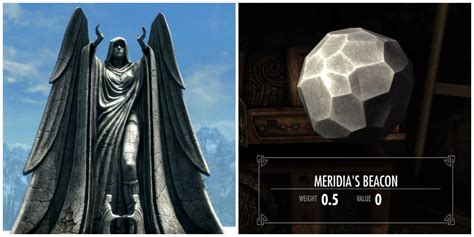 Skyrim: Meridia’s Beacon Location Guide - The Games Dot CN