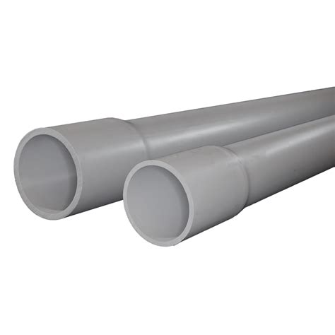 LONG LINE - REPAIR COUPLINGS - CANTEX PVC Pipe and Fittings