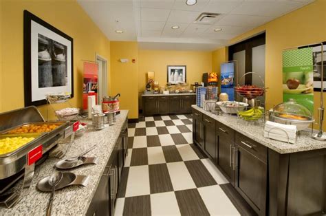 Hampton Inn & Suites Buffalo Airport | Stress-Free Stays & Parking Near ...