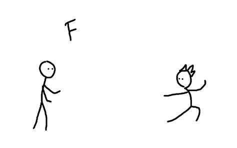 stickmen fighting. by sigvechan on DeviantArt