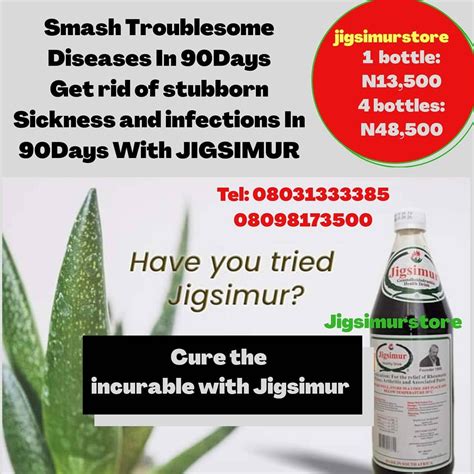 Jigsimur - Health - Nigeria