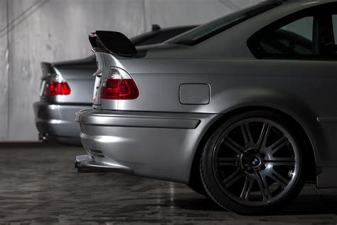 BMW E46 M3 GTR - One of the most limited production models ever produced