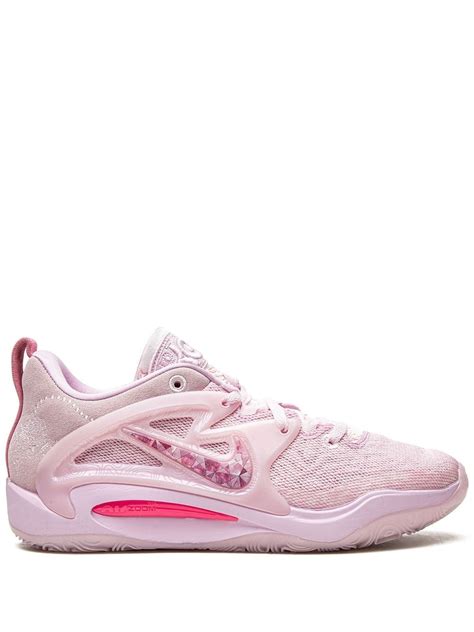 Nike Kd 15 Ep "aunt Pearl" Sneakers In Pink | ModeSens