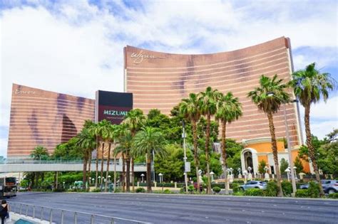 Top 10 Las Vegas Hotels on The Strip travel notes and guides – Trip.com ...
