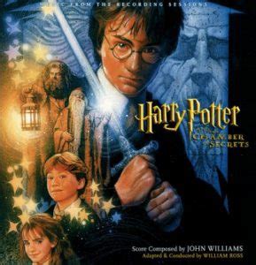 Harry Potter and The Chamber of Secrets Soundtrack By John Williams