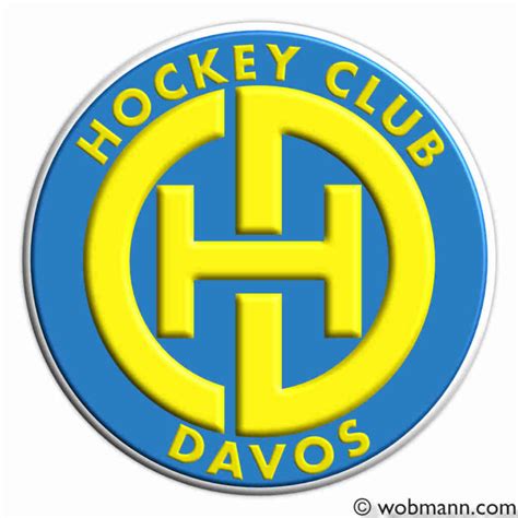 Logo HC Davos | wobmann