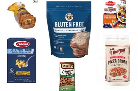 Best Gluten Free Foods for Families - Yummy Family Food