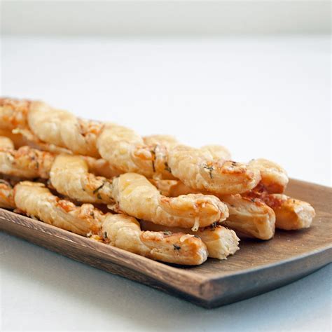 Gruyere Cheese Straws | POPSUGAR Food