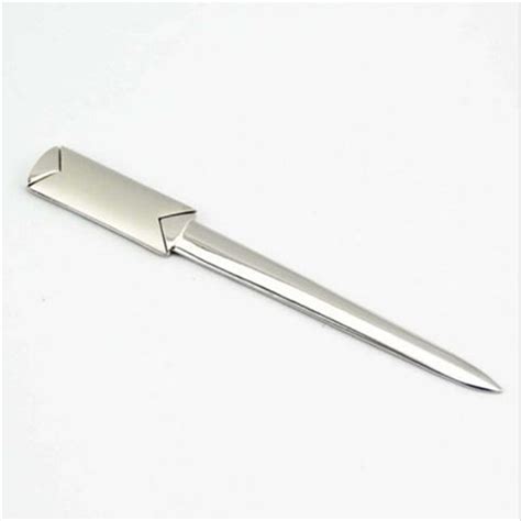 Metal Letter Opener,RP-0727,Red River Promos