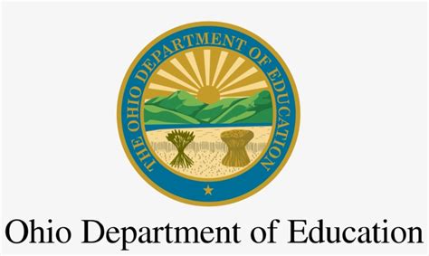 Ohio Departament Of Education Logo Png Transparent - Ohio Department Of Education Logos - Free ...