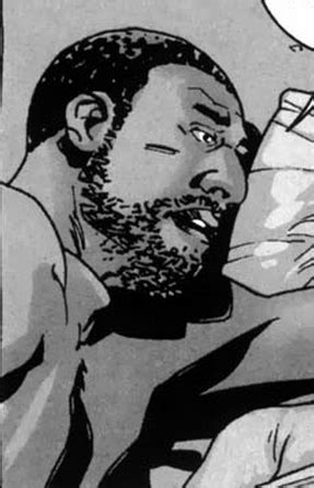 Tyreese (Comic Series) Gallery - Walking Dead Wiki