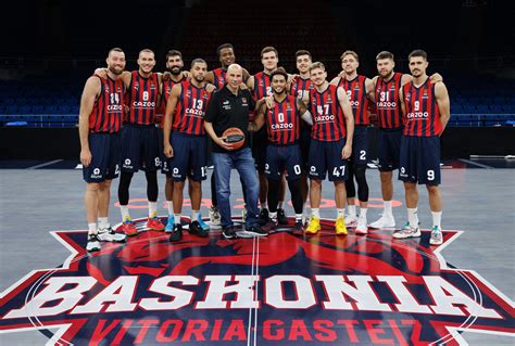 Cazoo Baskonia cierra la pretemporada en el Buesa ante los London Lions ...