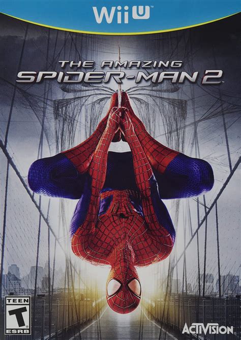 The Amazing Spider-Man 2 ROM & WUX - Wii U Game