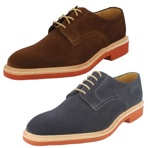 Mens Loake Smart/Casual Shoes 'Morrison' | eBay