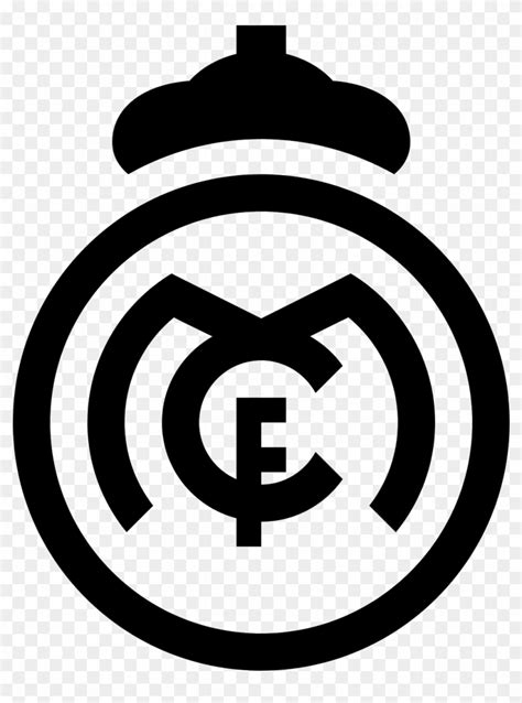 Real Madrid Logo Vector at Vectorified.com | Collection of Real Madrid ...