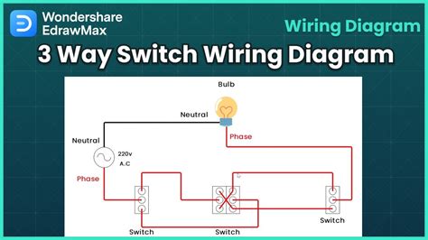 Wiring Diagram Of 3 Way Switch - Printable Form, Templates and Letter