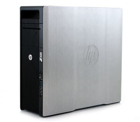 HP Z620 Workstation Review - StorageReview.com