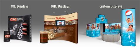 Benefits of Trade Show Pop Up Booth Displays | Bcreative