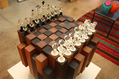 33 Amazing Creative Chess Boards Fresh Inspiration Custom Stunning ...