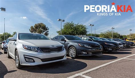 Peoria Kia Dealer Photo Gallery | Kings of Kia Phoenix AZ