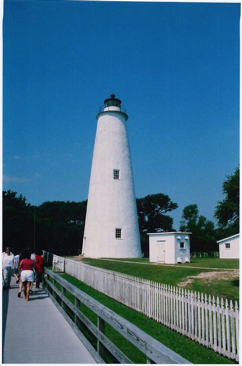 Ocracoke Lighthouse by tirasco-madawa on deviantART