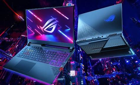 Asus Rog Strix Scar 17 G733 İncelemesi - Cepkolik