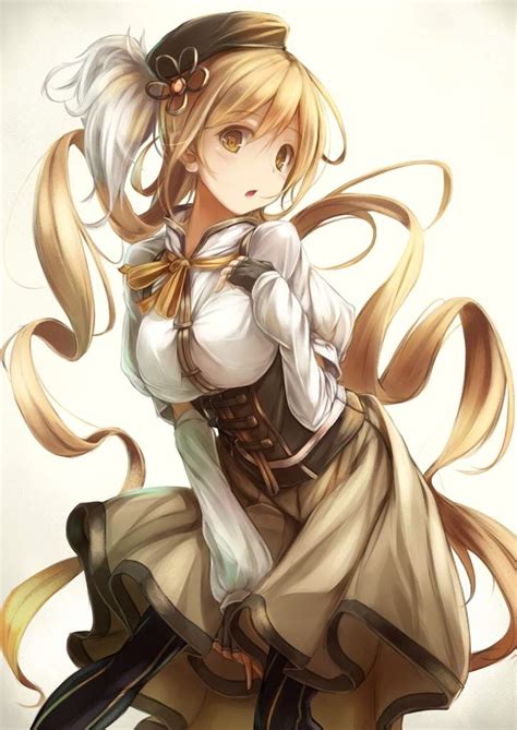 Mami Tomoe | Wiki | Anime Amino