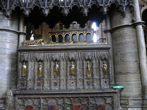 Modern Medievalism: Photo Tour of Famous Dead Folks at Westminster Abbey