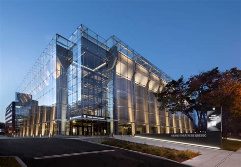 Preservation of Quebec City's Grand Theatre | Lemay - Architecture and ...