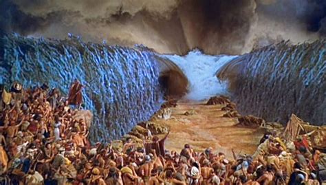 Did Moses Really Part The Red Sea | Here's What Scientists Have To Say