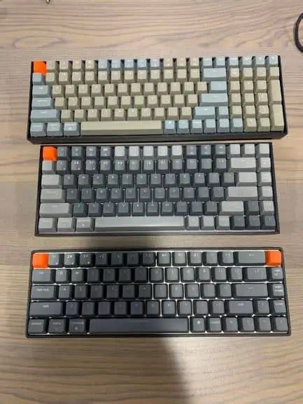 Keychron K1 vs K2 vs K4 vs K6: Let's Compare! - Keyboard Kings