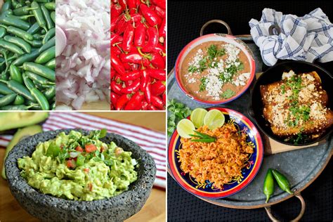 Introducir 73+ imagen recetas tradicionales mexicanas - Abzlocal.mx