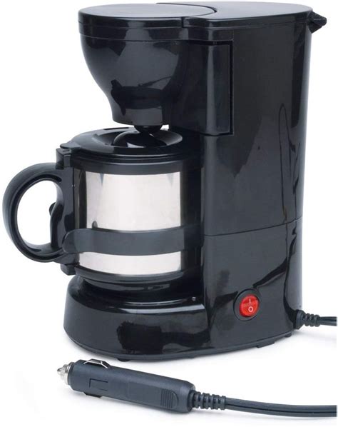 Battery Powered Coffee Maker Reviews | Camping coffee maker, Camping coffee, Coffee making machine