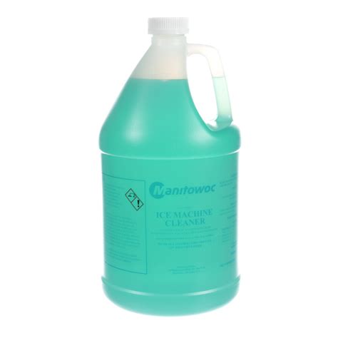 Manitowoc Ice 9405803 Ice Machine Cleaner/Gallon