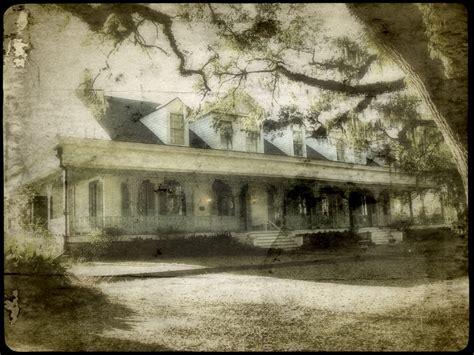 MYRTLES PLANTATION" LEGENDS, LORE AND LIES — American Hauntings