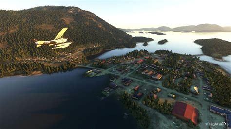 CGA Craig, Craig, Alaska, United States for Microsoft Flight Simulator ...