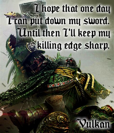 Warhammer 40k Quotes Space Marines - ShortQuotes.cc