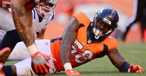 Von Miller Moves Up A Spot On Broncos All-Time Sacks List - CBS Colorado