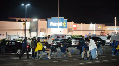 Walmart shooting: Eight injured after dispute in Pennsylvania