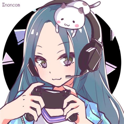 Gamer Girl Pfp