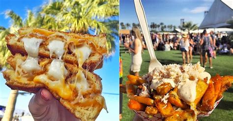 Food at Coachella | POPSUGAR Food