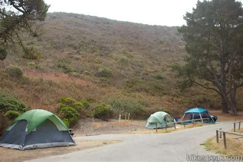 Islay Creek Campground | Montaña de Oro | San Luis Obispo | Hikespeak.com