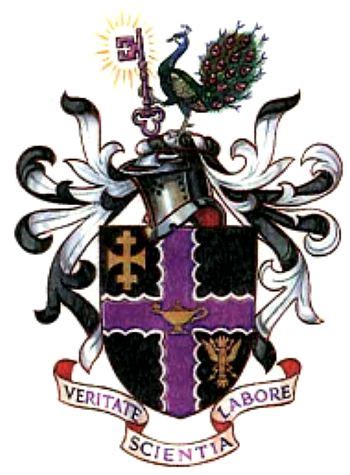 Loughborough University - Heraldry of the World