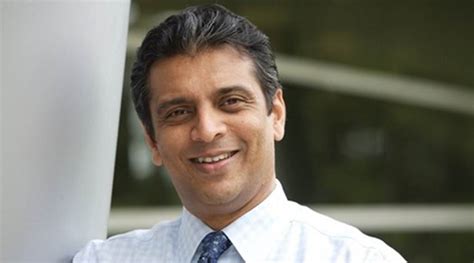 Who is FedEx CEO Raj Subramaniam? | Who Is News - The Indian Express