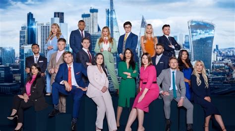 Who left The Apprentice 2023 last night? Which candidate was fired in week three, and cast in full